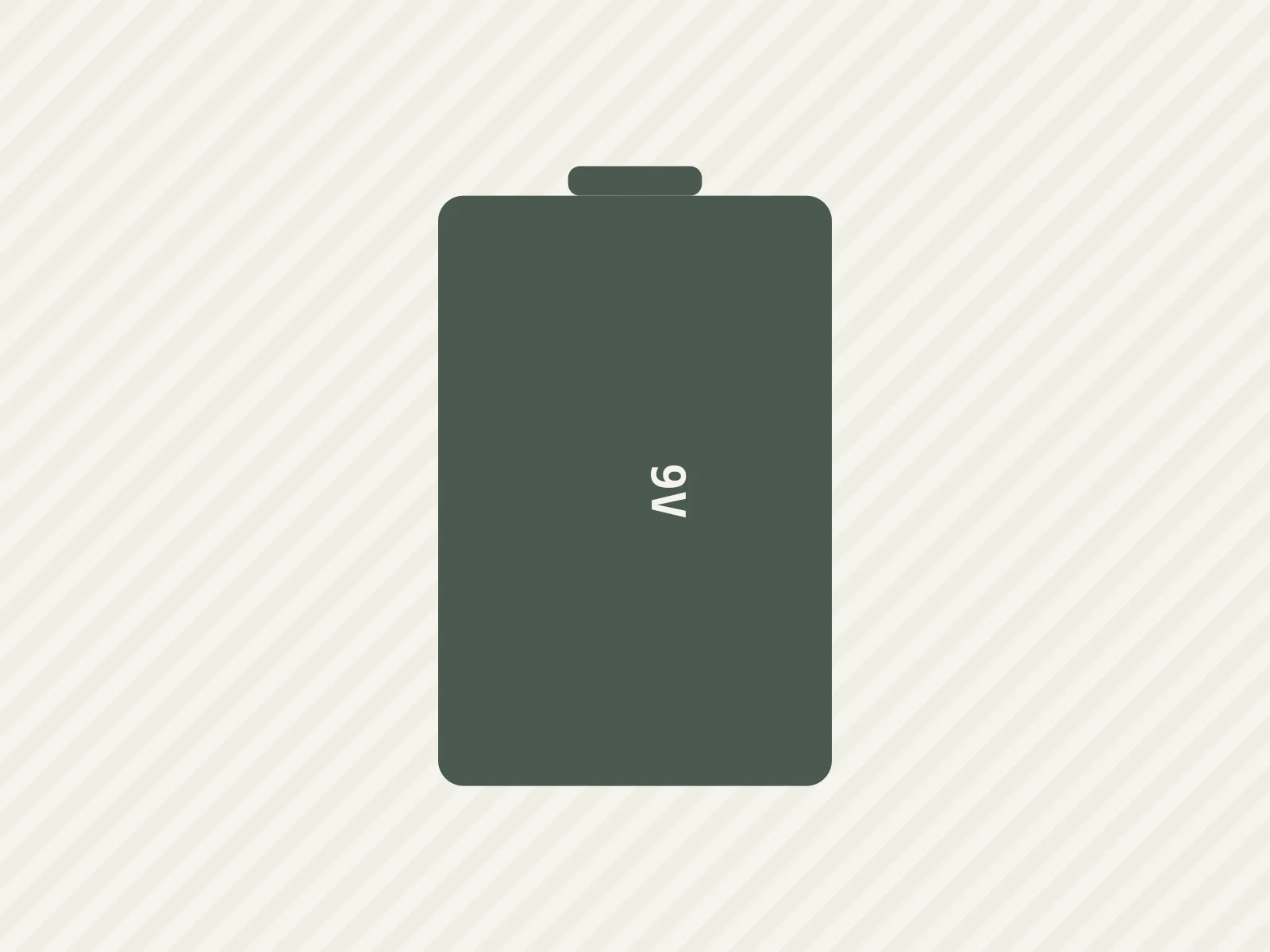 Voltix Ni-MH 9V 250 mAh — 1 db