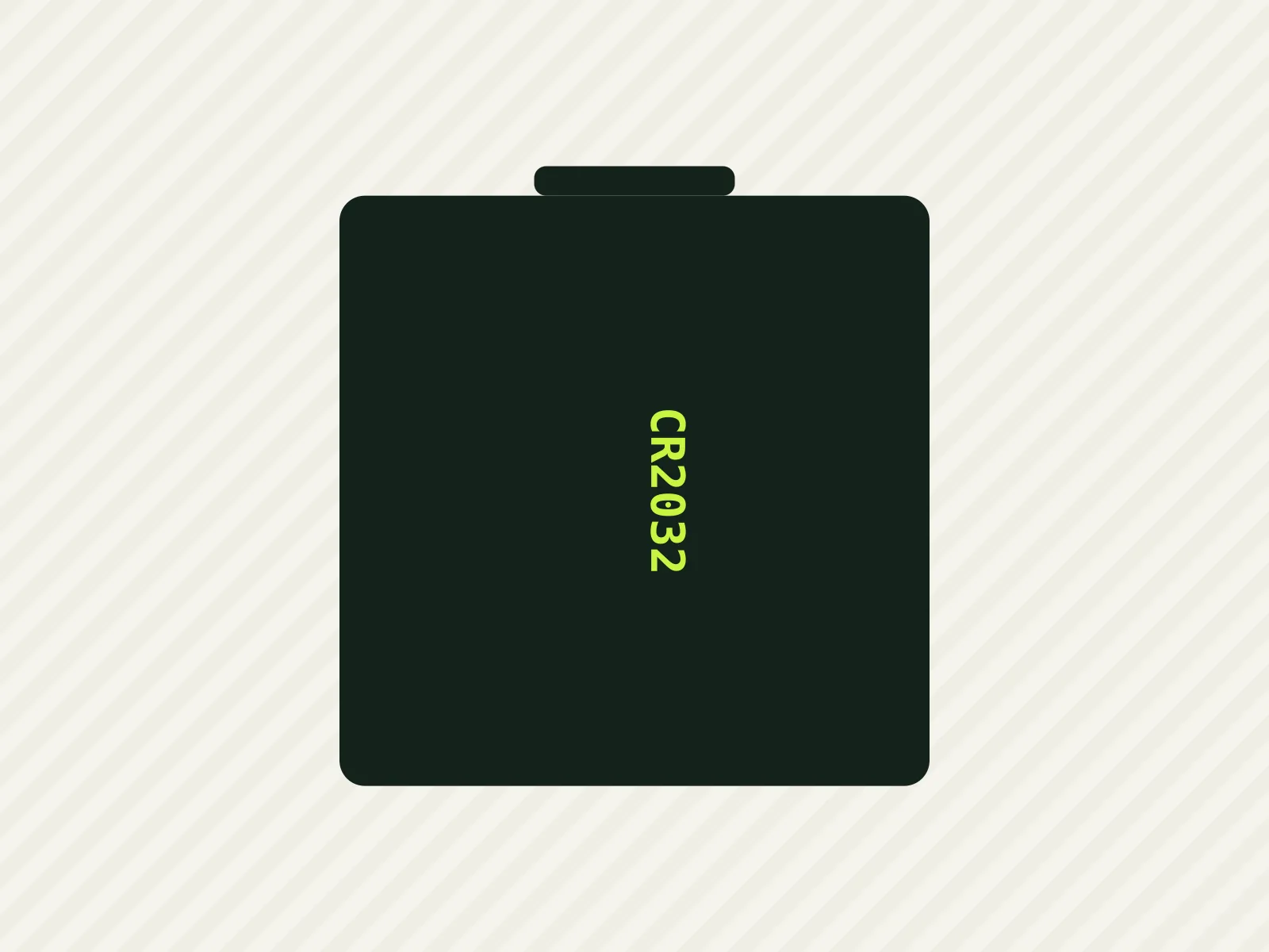 Gombelem CR2032 — 5 db