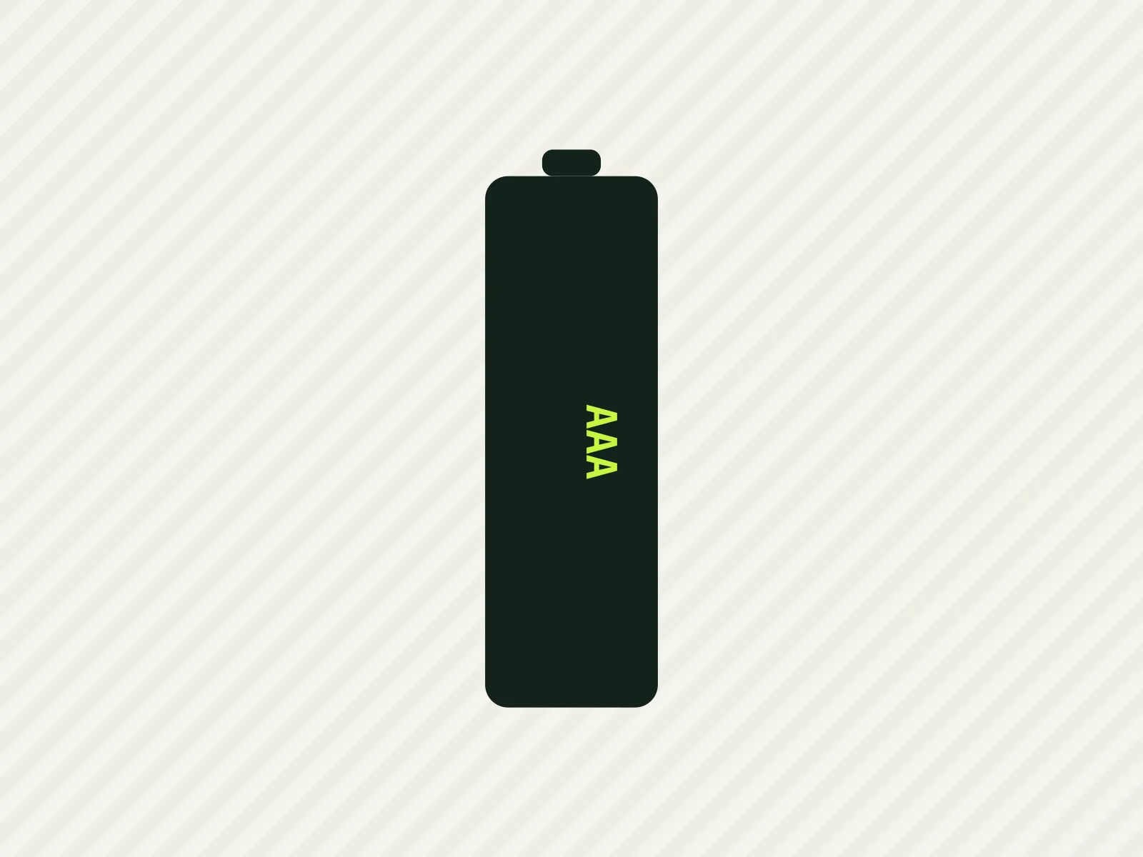 Voltix Ultra Alkáli AAA — 4 db