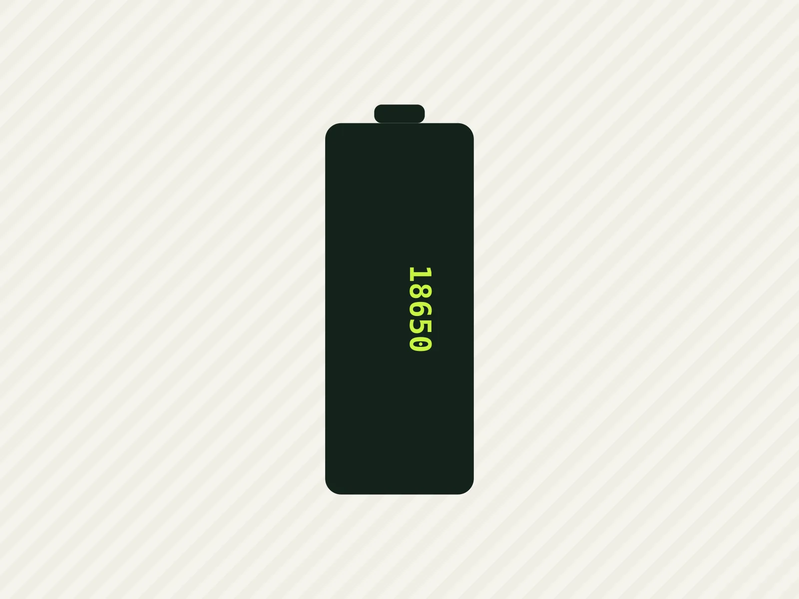 LerendElem Li-ion 18650 3500 mAh — 1 db